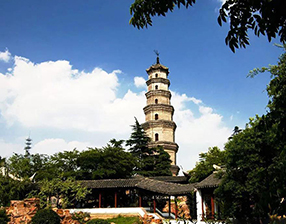 潁州區文峰公園